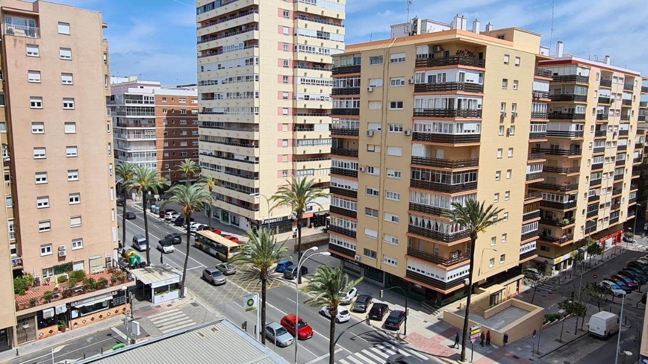 Avenida Paseo 3 Rooms 2 Banos Cádiz Exteriör bild