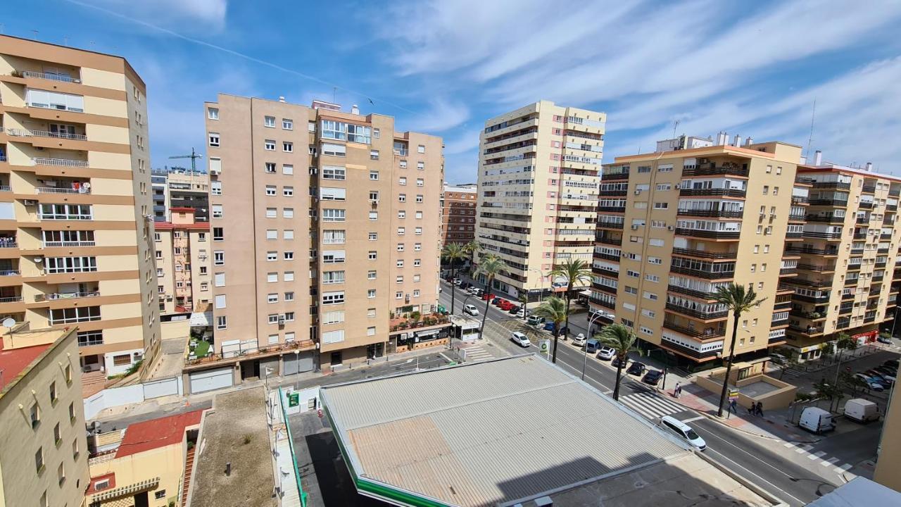 Avenida Paseo 3 Rooms 2 Banos Cádiz Exteriör bild