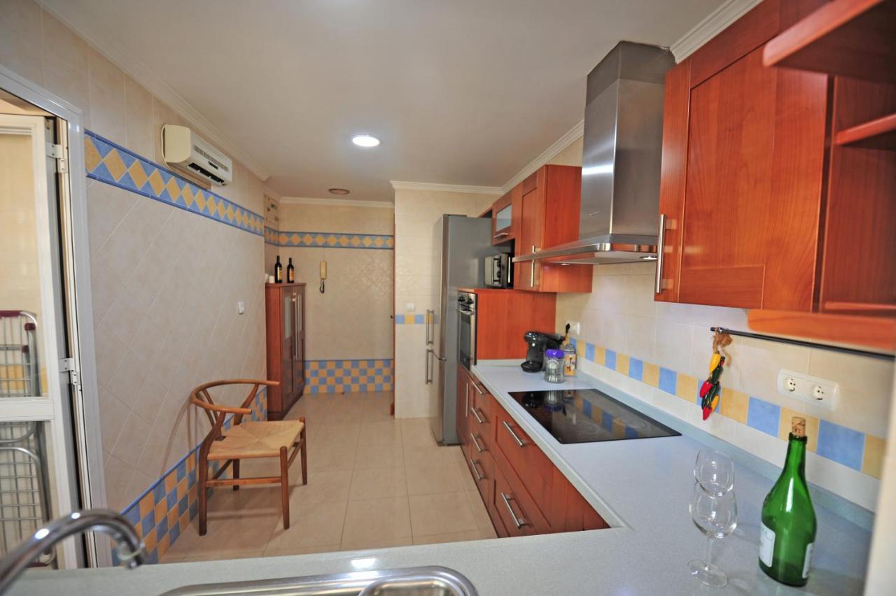 Avenida Paseo 3 Rooms 2 Banos Cádiz Exteriör bild