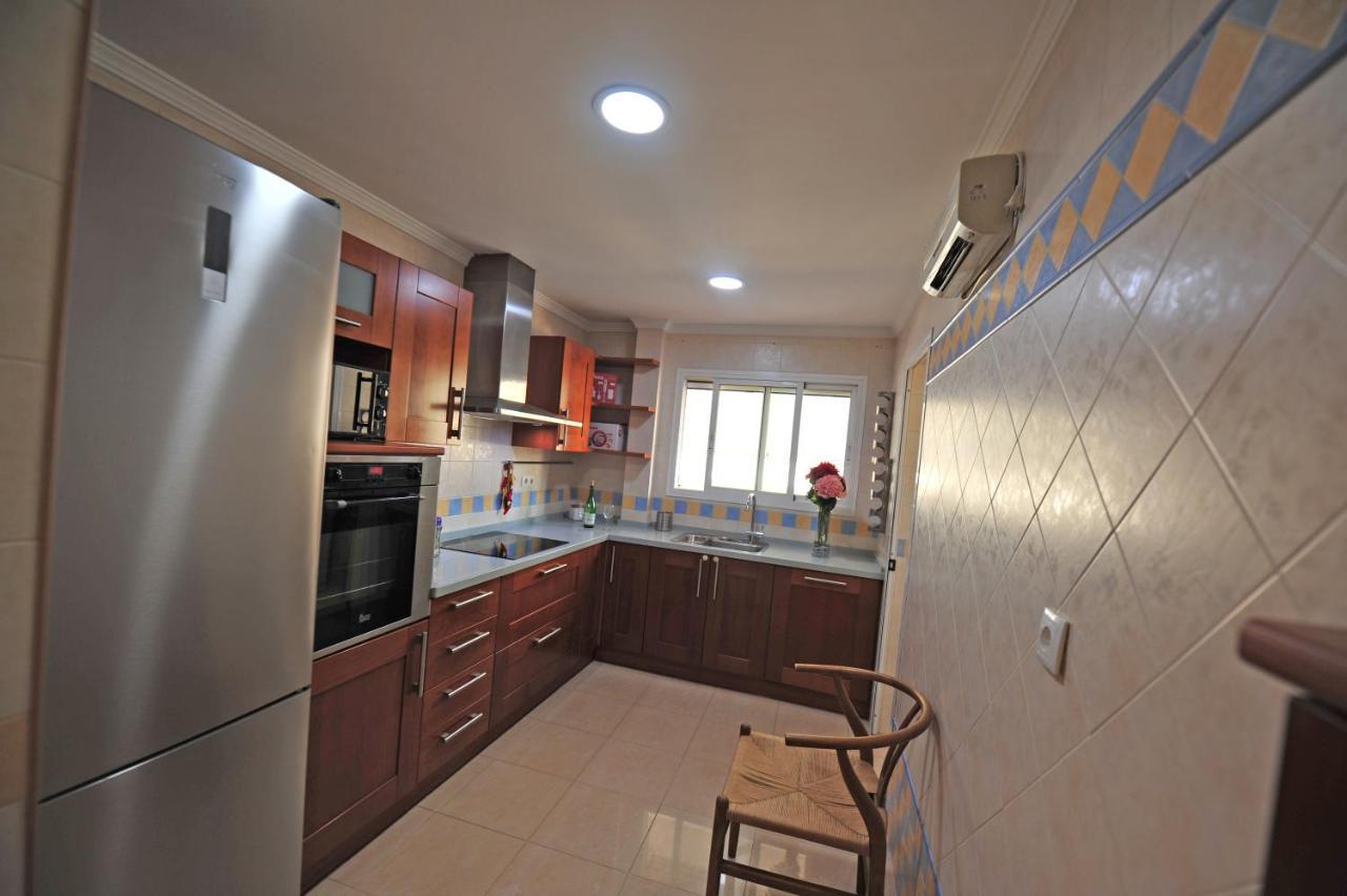 Avenida Paseo 3 Rooms 2 Banos Cádiz Exteriör bild